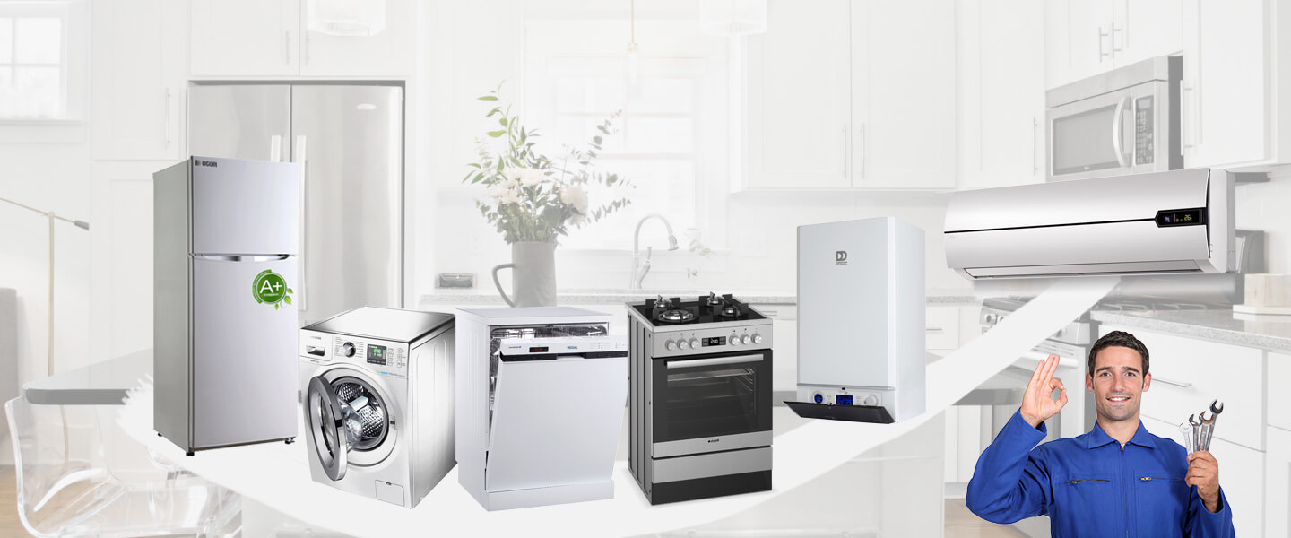 Muratpaşa Electrolux Servisi